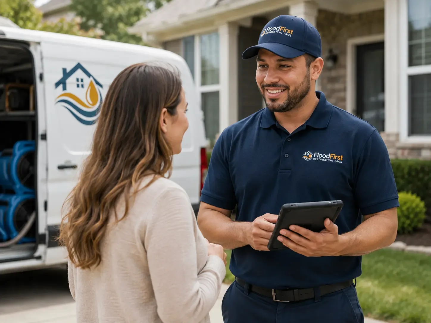 Flood Damage Restoration Coalinga, CA FAQs